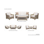 CLOSEOUT! Willough Outdoor End Table, Created for Macy's