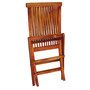 TERRACE MATES Folding Side Chairs, Set of 2