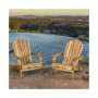 Collyer Adirondack Chairs (Set of 2)