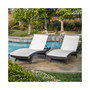 Curio Outdoor Chaise Lounge (Set Of 2)