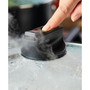 Smart Control Aluminum Nonstick 11.25" Everything Pan & Lid