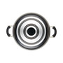 Smart Control Aluminum Nonstick 11.25" Everything Pan & Lid