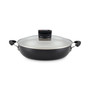 Smart Control Aluminum Nonstick 11.25" Everything Pan & Lid