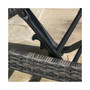 Holtan Chaise Lounge Single