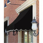 6' Nantucket Window/Entry Awning, 44" H x 36" D
