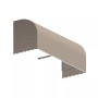 4' Savannah Window/Entry Awning, 31" H x 24" D