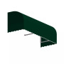 4' Savannah Window/Entry Awning, 31" H x 24" D