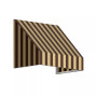 6' New Yorker Window/Entry Awning, 24" H x 36" D