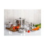 7 Quart Stainless Steel Stockpot with Lid