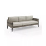 Prescott Outdoor Wicker Sofa