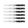 Pro 16pc Block Set with Black Rubberwood Block