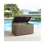 Bradenton Wicker Storage Bin