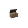 Bradenton Wicker Storage Bin