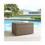 Bradenton Wicker Storage Bin