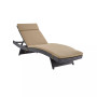 Biscayne Chaise Lounge With Cushion
