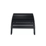 Outdoor Patio All-weather Modern Folding Ottoman
