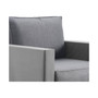 Tropez Outdoor Mesh Arm Chair