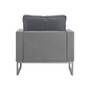 Tropez Outdoor Mesh Arm Chair