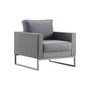 Tropez Outdoor Mesh Arm Chair