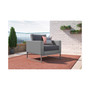 Tropez Outdoor Mesh Arm Chair