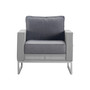 Tropez Outdoor Mesh Arm Chair