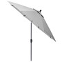 Vintage Outdoor 9' Umbrella, Created for Macy's