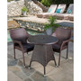 Chiese 3-Pc. Dining Armchair Set