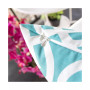 Crystal Garden Outdoor Pillow