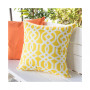 Crystal Garden Outdoor Pillow