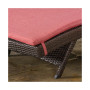 Farron Cushion Adjustable Lounges (Set Of 2)