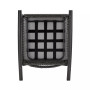 29.52" Fruttuo Steel Polyester Upholstered Rocking Chair