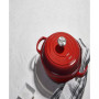 2.25 Quart Enameled Cast Iron Braiser with Lid