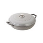 Cast Iron 3.5-Qt. Braiser