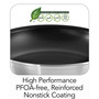 Professional Fusion 10 in Fry Pan