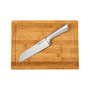 Damashiro 6.5" Santoku & 10"x13.5" Board Set