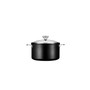 6.3 Quart Toughened Nonstick Stockpot with Lid