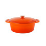 Neo Enameled Cast Iron 4 Piece Cookware Set