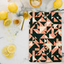 Geometric Forms 08 Rectangle Cutting Board