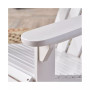 Hollywood Outdoor Adirondack Chair