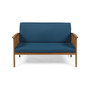 Carolina Outdoor Loveseat