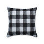 Anderson Check 25" x 25" Outdoor Floor Pillow