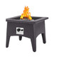 Vivacity Outdoor Patio Fire Pit Table
