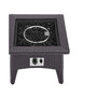 Vivacity Outdoor Patio Fire Pit Table