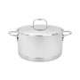 Atlantis 8.9-Qt Stainless Steel Dutch Oven