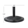 Syros Outdoor Umbrella Base