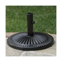 Syros Outdoor Umbrella Base
