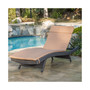 Malibu Outdoor Chaise Lounge