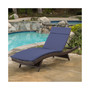 Farron Cushion Adjustable Lounge