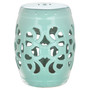 Imperial Vine Garden Stool