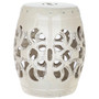 Imperial Vine Garden Stool